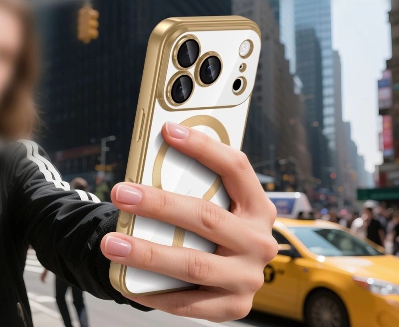 Etui Tech-Protect MagFlex MagSafe do Apple iPhone 17 Pro