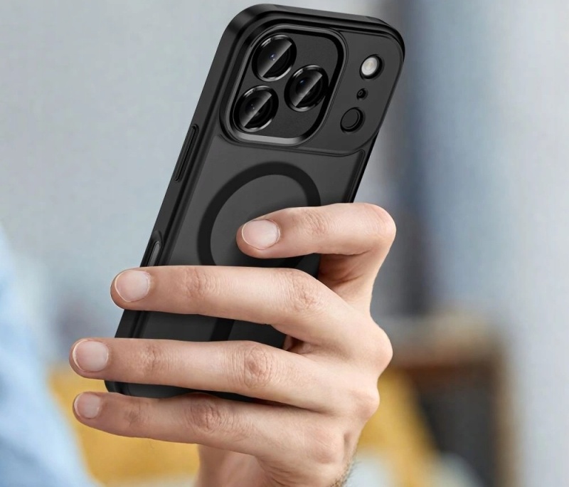 Etui Tech-Protect MagCam MagSafe do iPhone 17 Pro