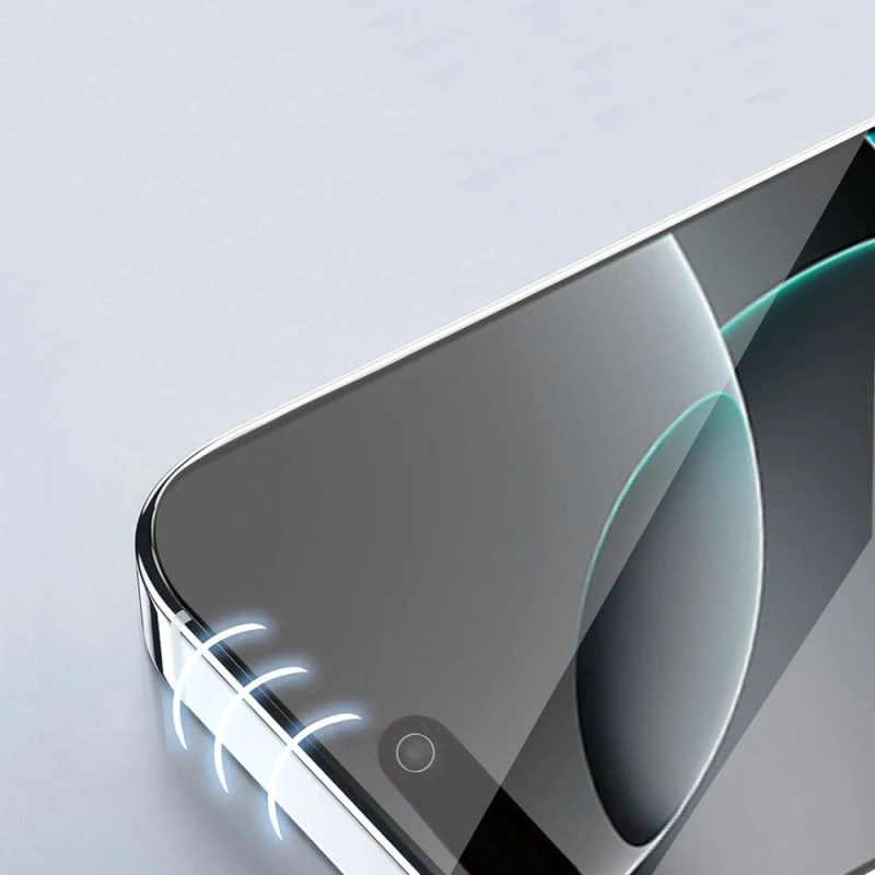 Szkło Tech-Protect Easy Set+ 3-pack do Apple iPhone 17
