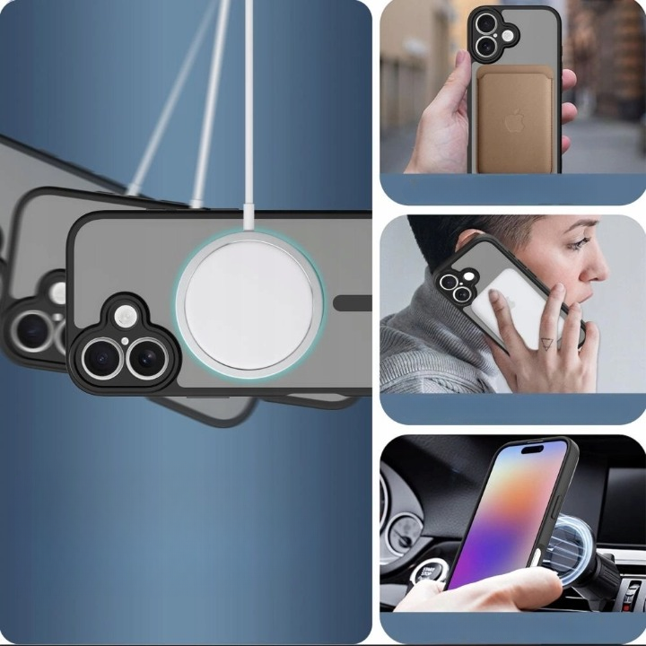 Etui Tech-Protect BasicMag MagSafe do Apple iPhone 17