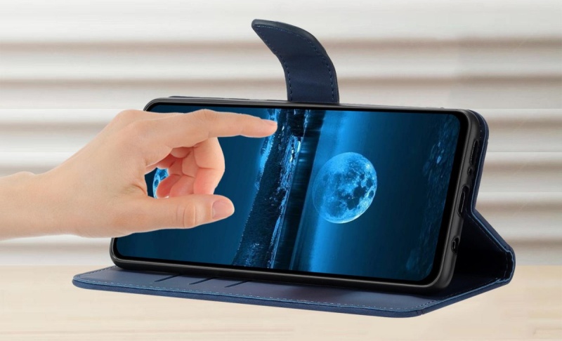 Etui - Futerał Silky Wallet do Xiaomi Redmi 15