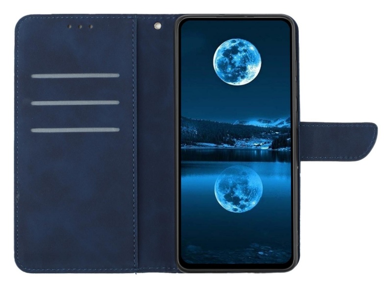 Etui - Futerał Silky Wallet do Xiaomi Redmi 15