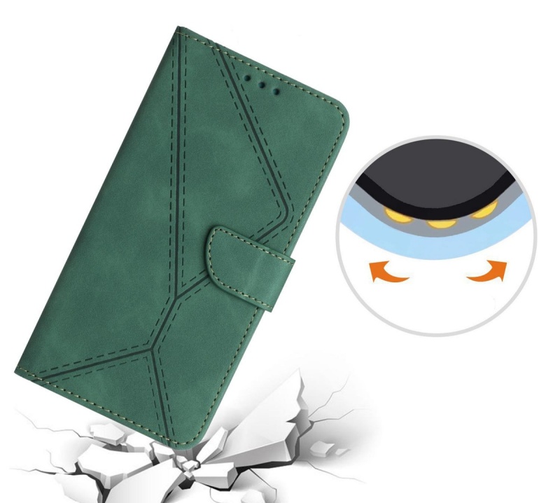 Etui - Futerał Silky Wallet do Xiaomi Redmi 15