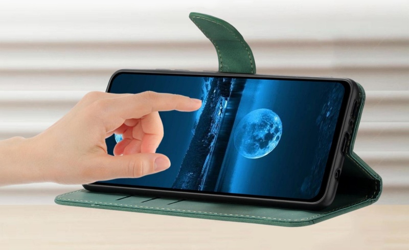 Etui - Futerał Silky Wallet do Xiaomi Redmi 15