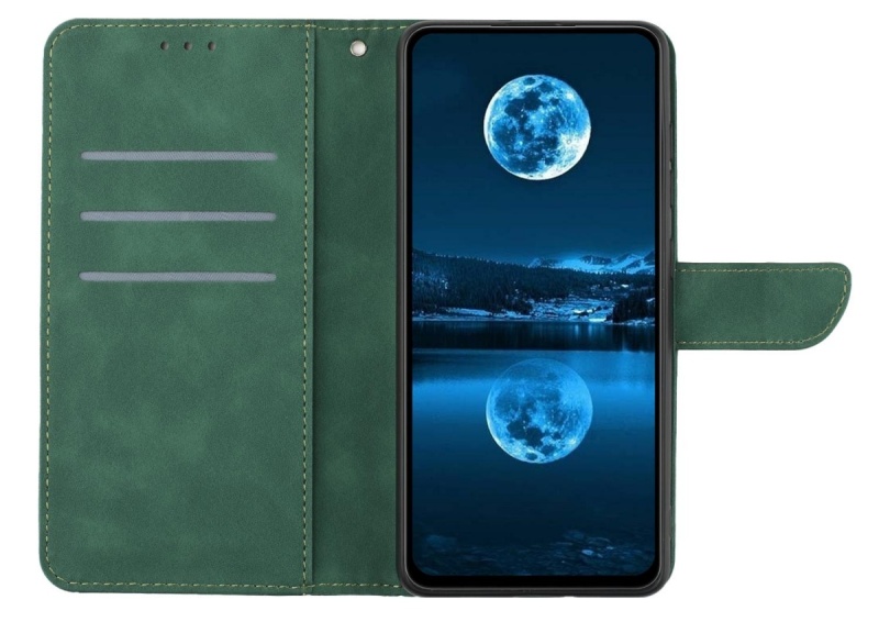 Etui - Futerał Silky Wallet do Xiaomi Redmi 15