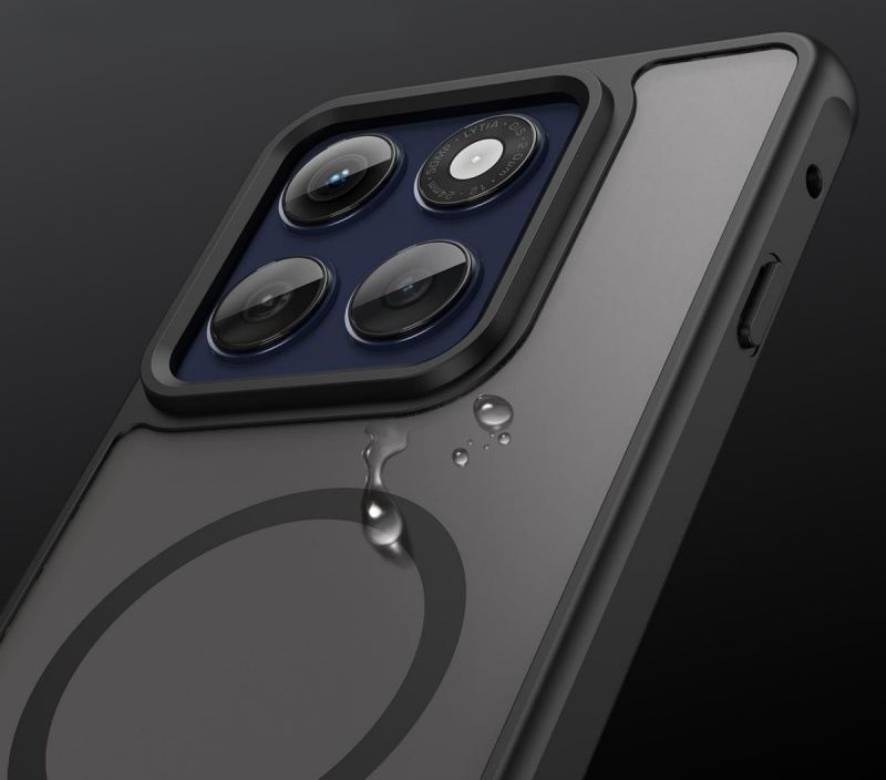 Etui Frozen MagSafe Case do Motorola Edge 60 Pro