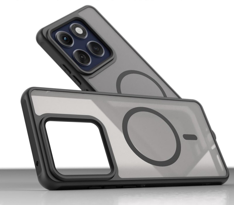 Etui Frozen MagSafe Case do Motorola Edge 60 Pro