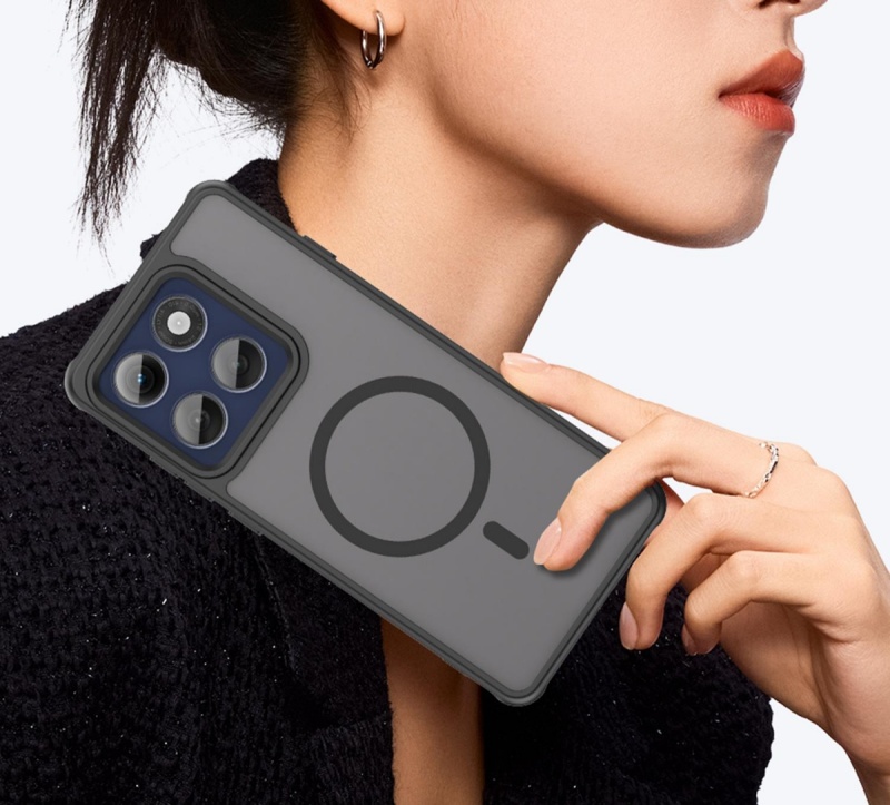 Etui Frozen MagSafe Case do Motorola Edge 60 Pro