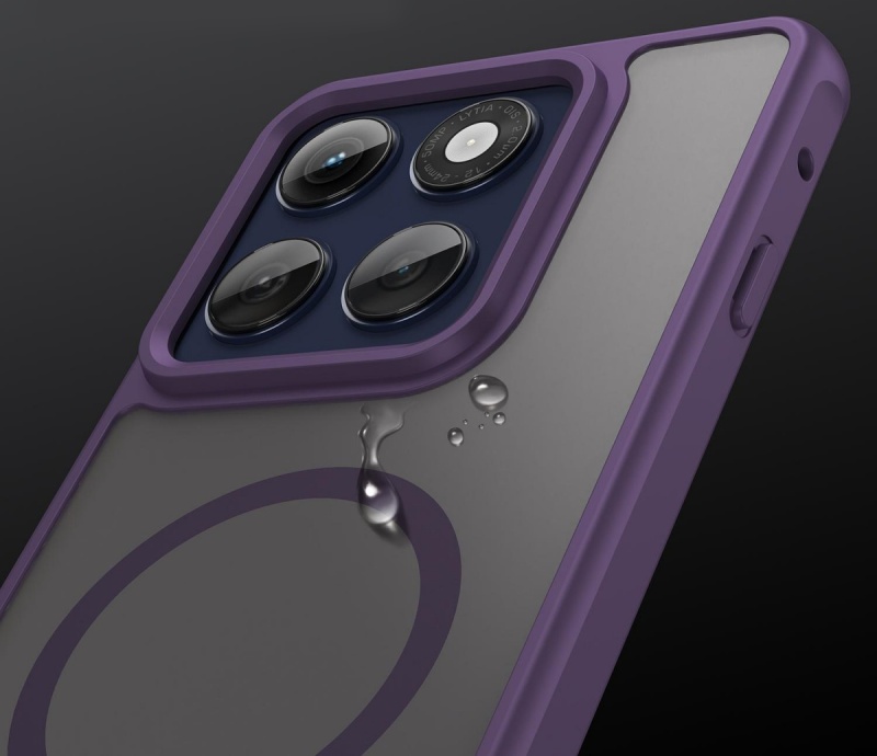 Etui Frozen MagSafe Case do Motorola Edge 60 Pro