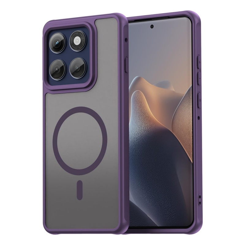 Etui Frozen MagSafe Case do Motorola Edge 60 Pro