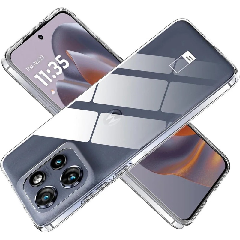 Etui Ultra Slim 2mm Case do Motorola Edge 60 Fusion