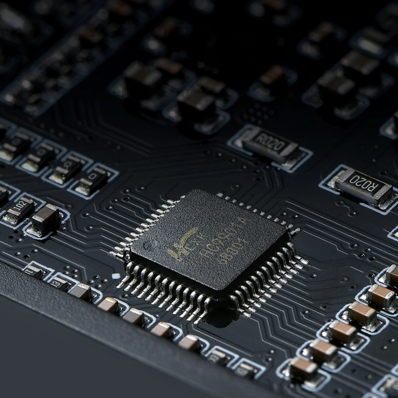 Baseus Digital LED Display podwójna ładowarka bezprzewodowa z wyświetlaczem 20W