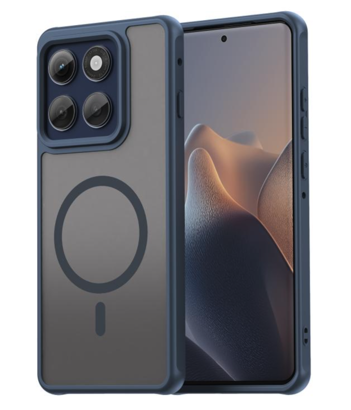 Etui Frozen MagSafe Case do Motorola Edge 60 Pro