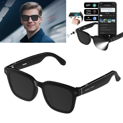 Blavec Smartglasses SG-01 – inteligentne okulary z AI