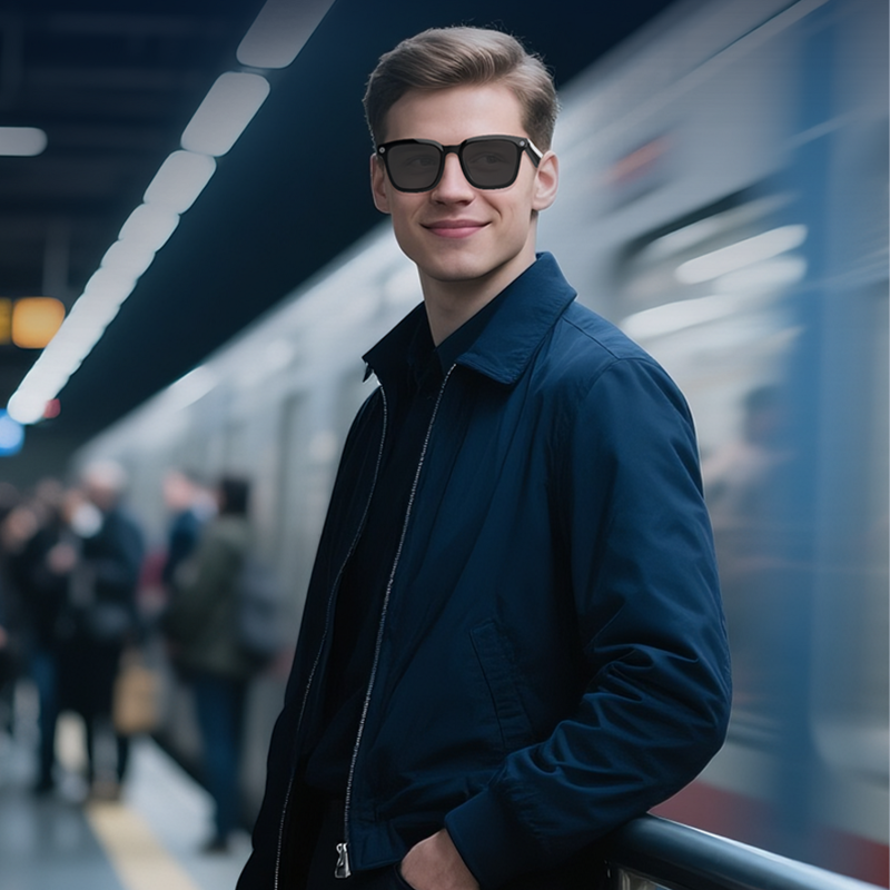 Blavec Smartglasses SG-01 – inteligentne okulary z AI