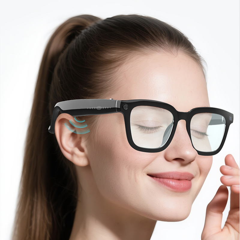 Blavec Smartglasses SG-01 – inteligentne okulary z AI