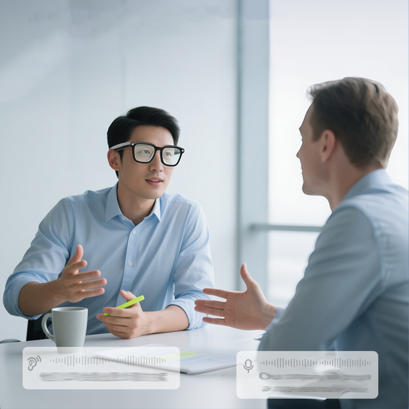 Blavec Smartglasses SG-01 – inteligentne okulary z AI