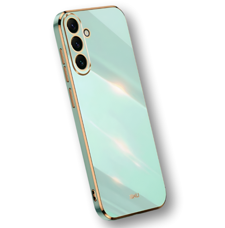 Etui XINLI Gold do Samsung Galaxy A55 5G - 3 kolory