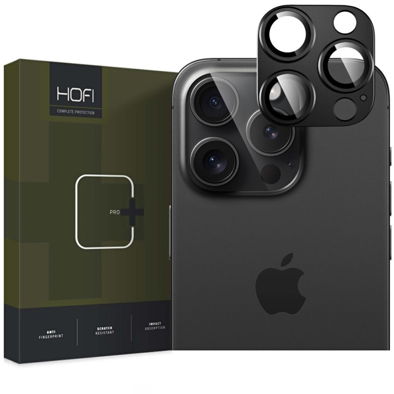 Osłona / szkło na aparat HOFI FULLCAM PRO+ do Apple iPhone 16 Pro