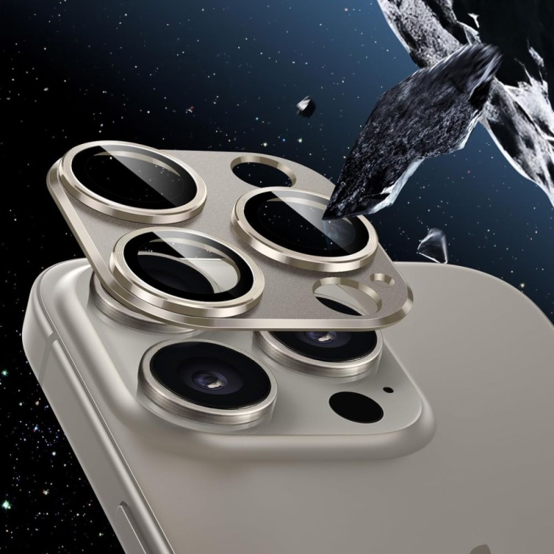 Osłona / szkło na aparat HOFI FULLCAM PRO+ do Apple iPhone 16 Pro