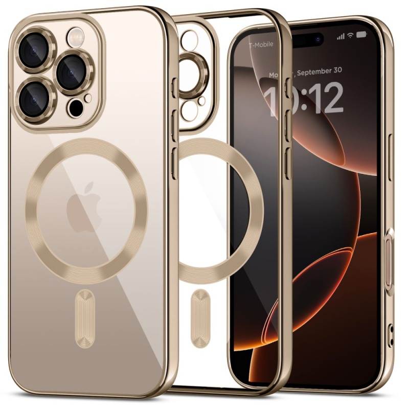 Etui TECH-PROTECT MagFlex Desert do Apple iPhone 16 Pro