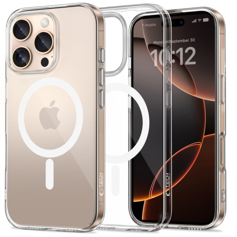 Etui TECH-PROTECT FlexAir do Apple iPhone 16 Pro