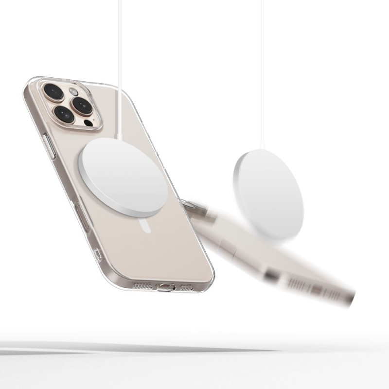 Etui TECH-PROTECT FlexAir do Apple iPhone 16 Pro