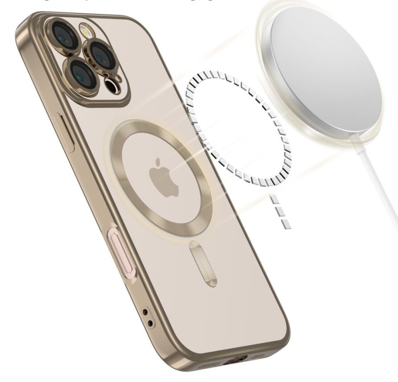 Etui TECH-PROTECT MagFlex Desert do Apple iPhone 16 Pro