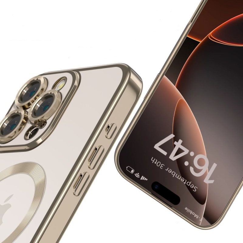 Etui TECH-PROTECT MagFlex Desert do Apple iPhone 16 Pro