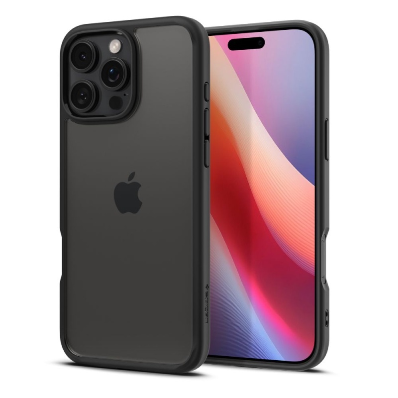 Etui Spigen Ultra Hybrid do Apple iPhone 16 Pro