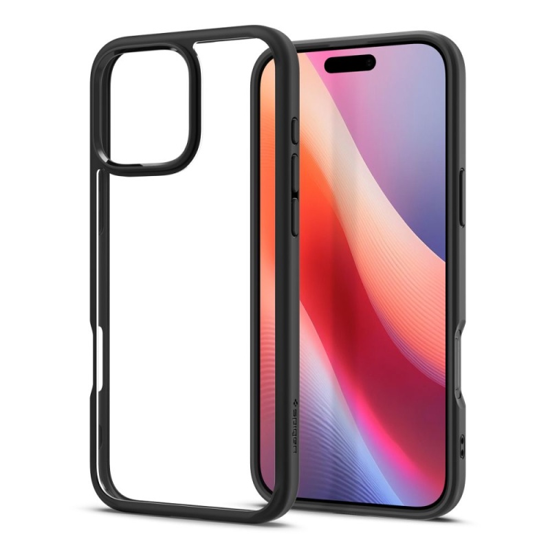 Etui Spigen Ultra Hybrid do Apple iPhone 16 Pro