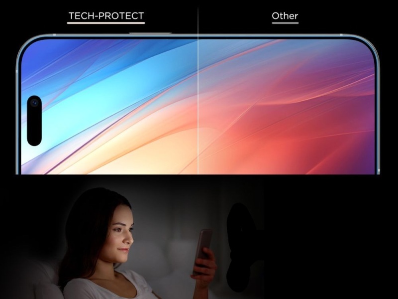 2x Szkło hartowane Tech-Protect-QUICK SET+ do Apple iPhone 16 Pro