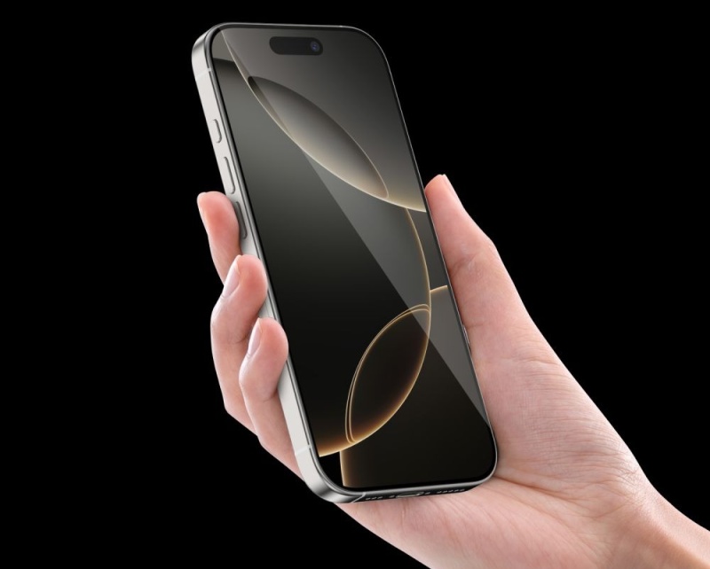 2x Szkło hartowane Tech-Protect-QUICK SET+ do Apple iPhone 16 Pro
