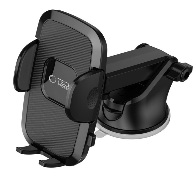Uchwyt samochodowy na szybę i deskę Tech-Protect V3