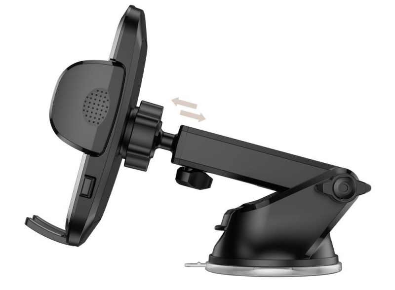 Uchwyt samochodowy na szybę i deskę Tech-Protect V3