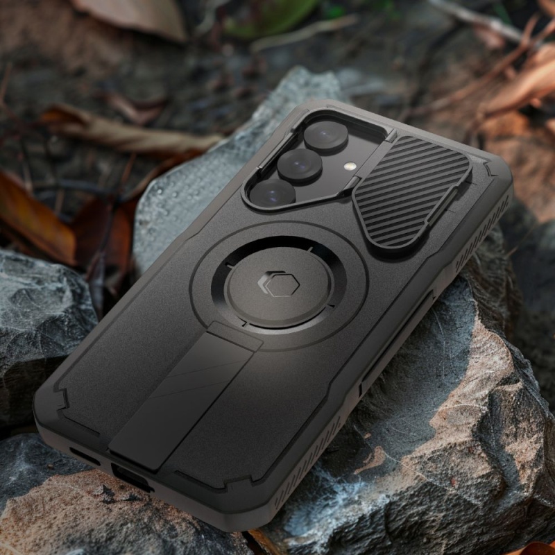 Etui Tech-Protect Kevlar MagSafe do Samsung Galaxy S25