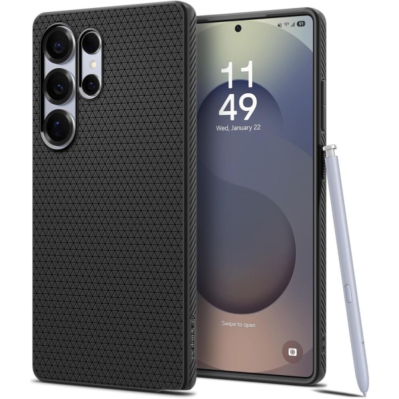 Etui Spigen Liquid Air do Samsung Galaxy S25 Ultra