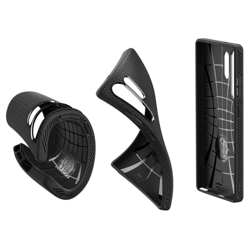 Etui Spigen Liquid Air do Samsung Galaxy S25 Ultra