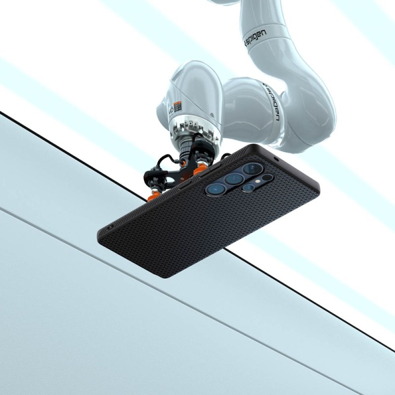 Etui Spigen Liquid Air do Samsung Galaxy S25 Ultra