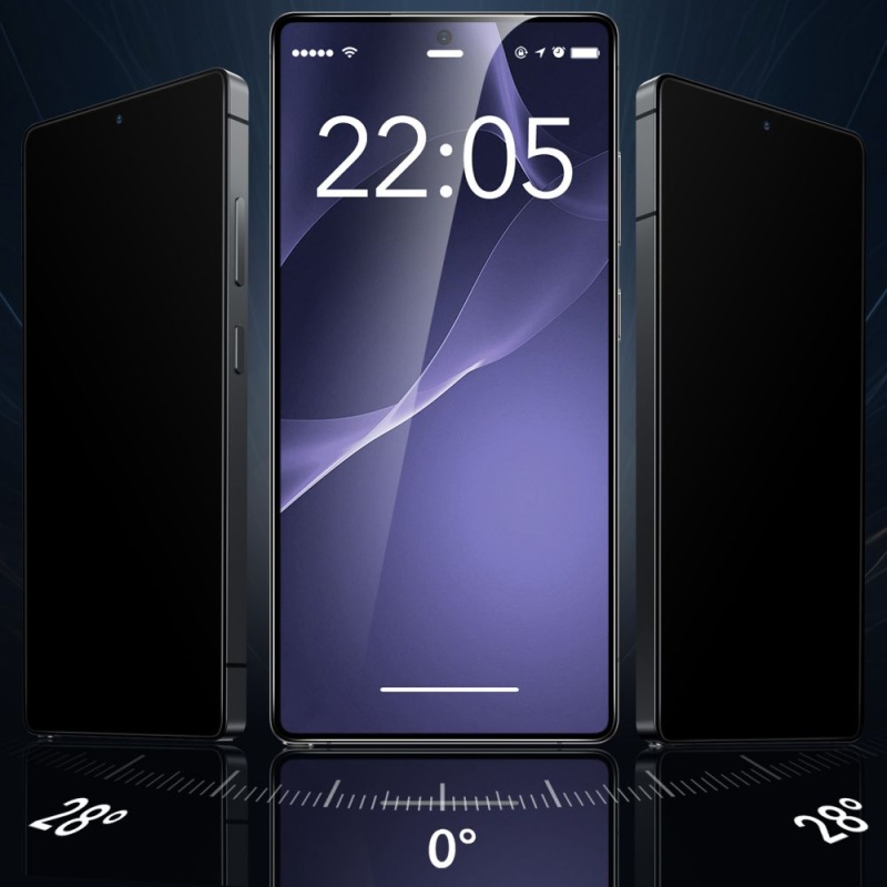 Szkło prywatyzujcące ESR Privacy do Samsun Galaxy S25 Ultra