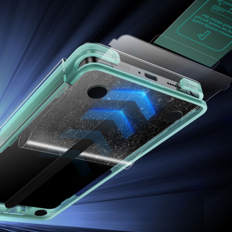 Szkło prywatyzujcące ESR Privacy do Samsun Galaxy S25 Ultra