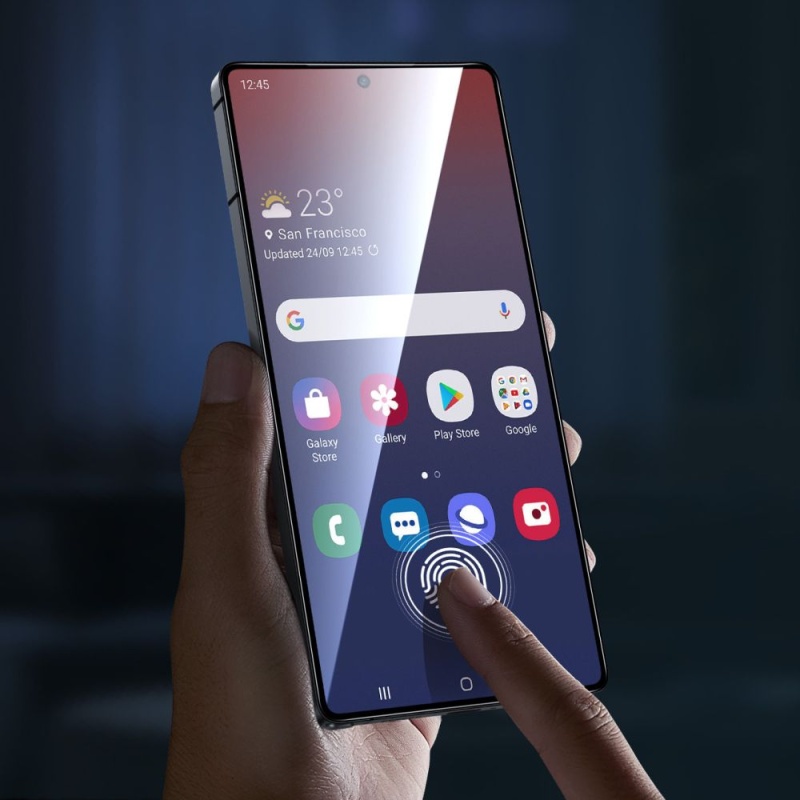 Szkło prywatyzujcące ESR Privacy do Samsun Galaxy S25 Ultra