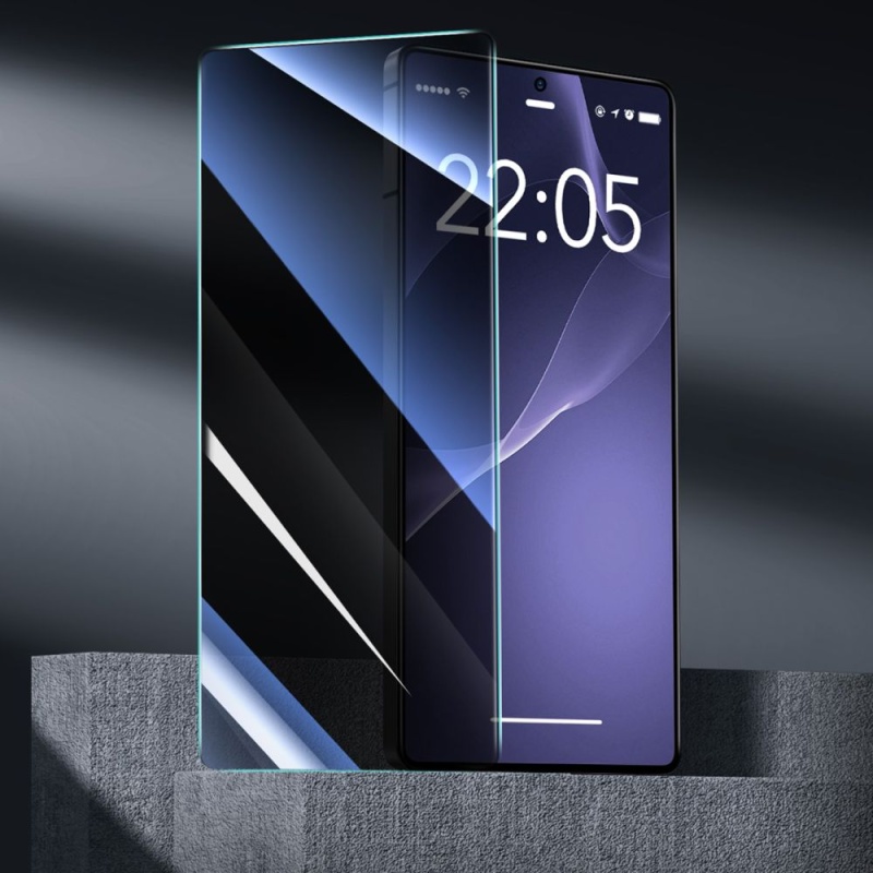 Szkło prywatyzujcące ESR Privacy do Samsun Galaxy S25 Ultra