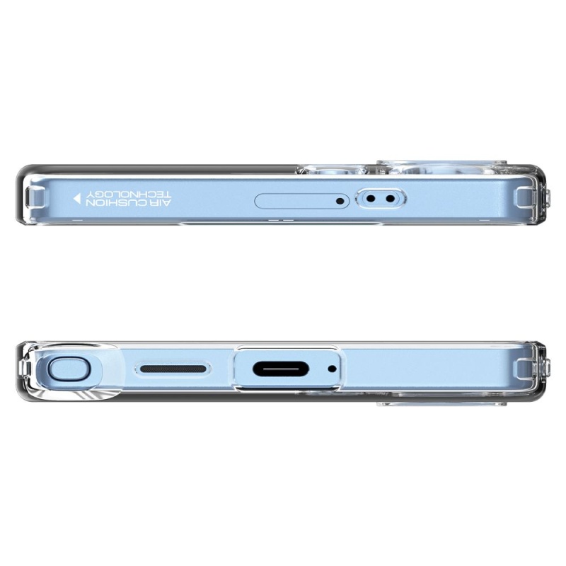 Etui Spigen Liquid Crystal do Samsung Galaxy S25 Ultra