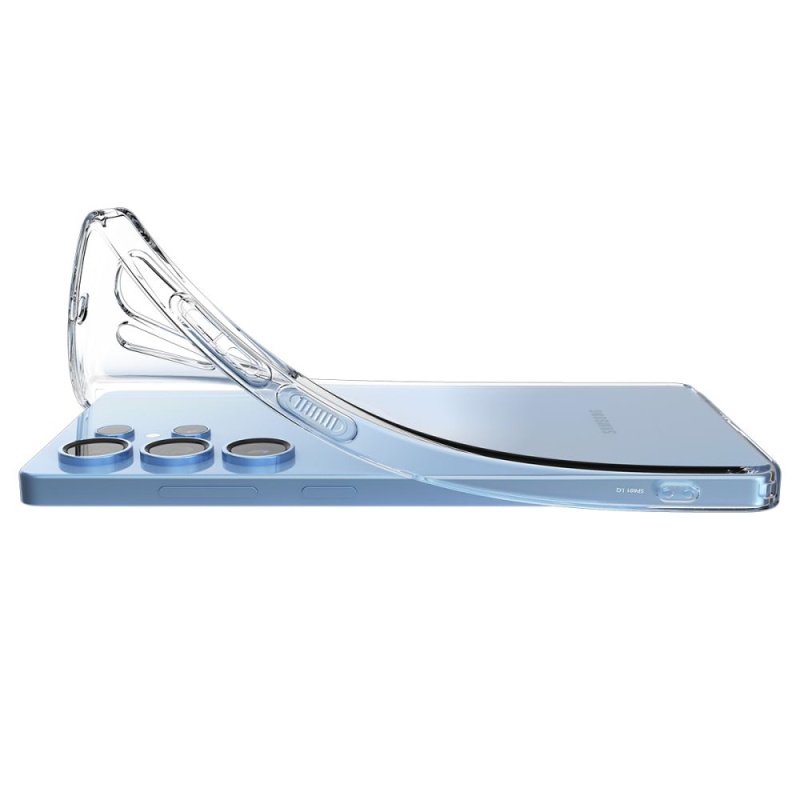 Etui Spigen Liquid Crystal do Samsung Galaxy S25 Ultra