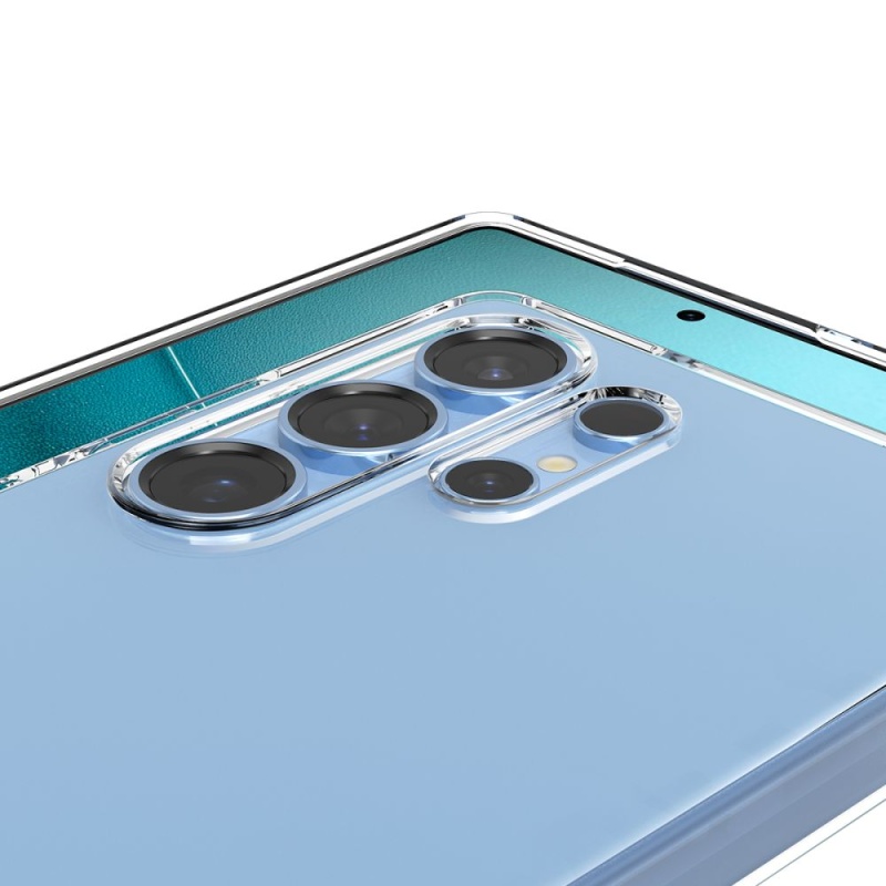 Etui Spigen Liquid Crystal do Samsung Galaxy S25 Ultra