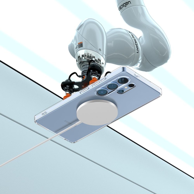 Etui Spigen Liquid Crystal do Samsung Galaxy S25 Ultra