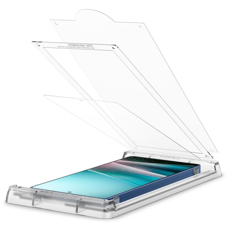 Folia Hydrożelowa SPIGEN ELITE SHIELD EZ FIT HD do Samsung Galaxy S25 Ultra