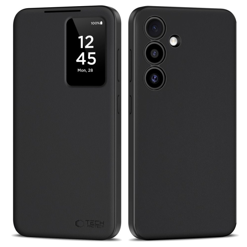 Etui TECH-PROTECT Smart Wallet Matte do Samsung Galaxy S25