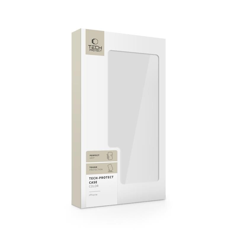 Etui TECH-PROTECT ICON MARBLE do Samsung Galaxy S25 FE